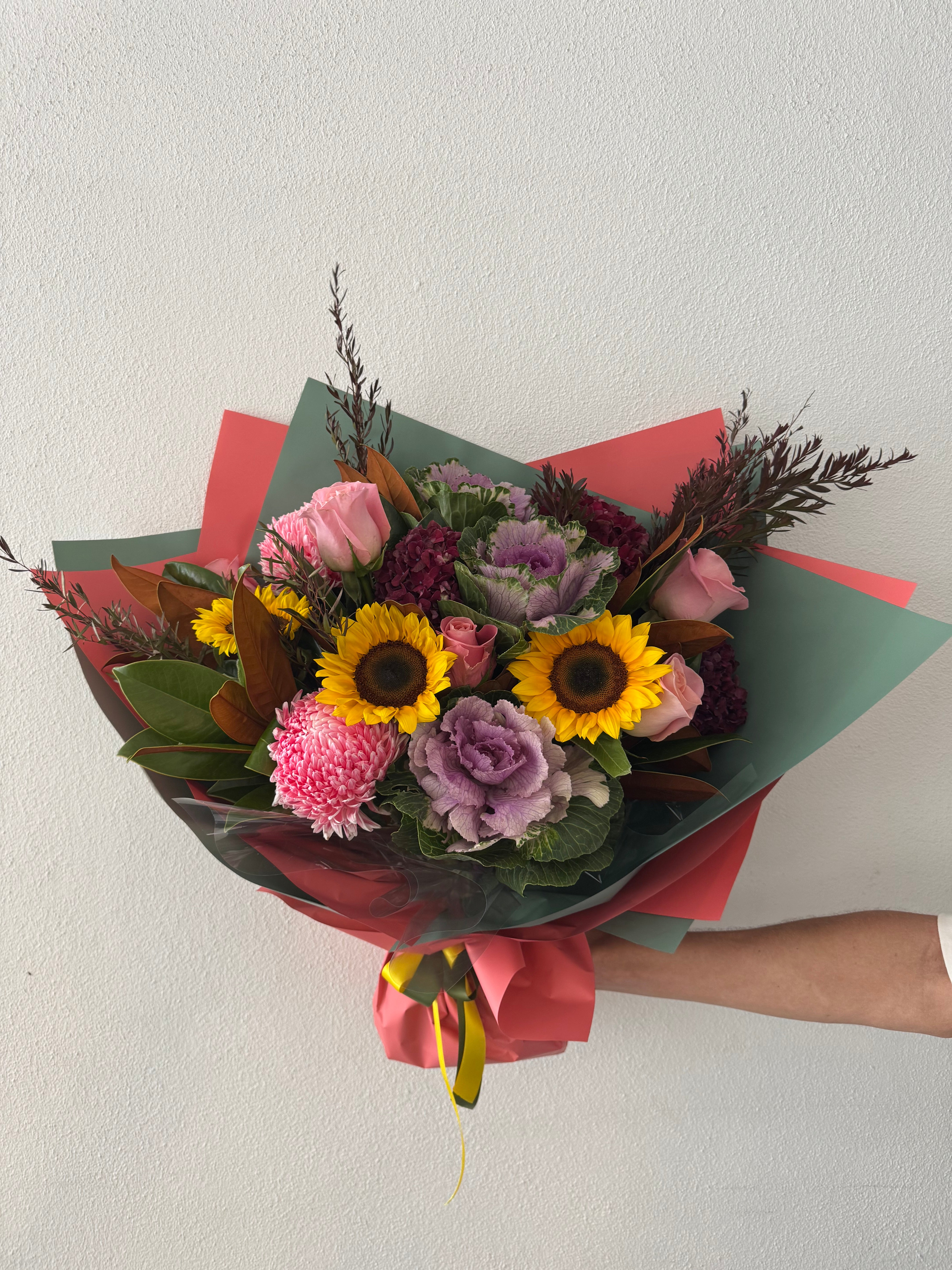 Autumn Bouquet - Main Beach Florist
