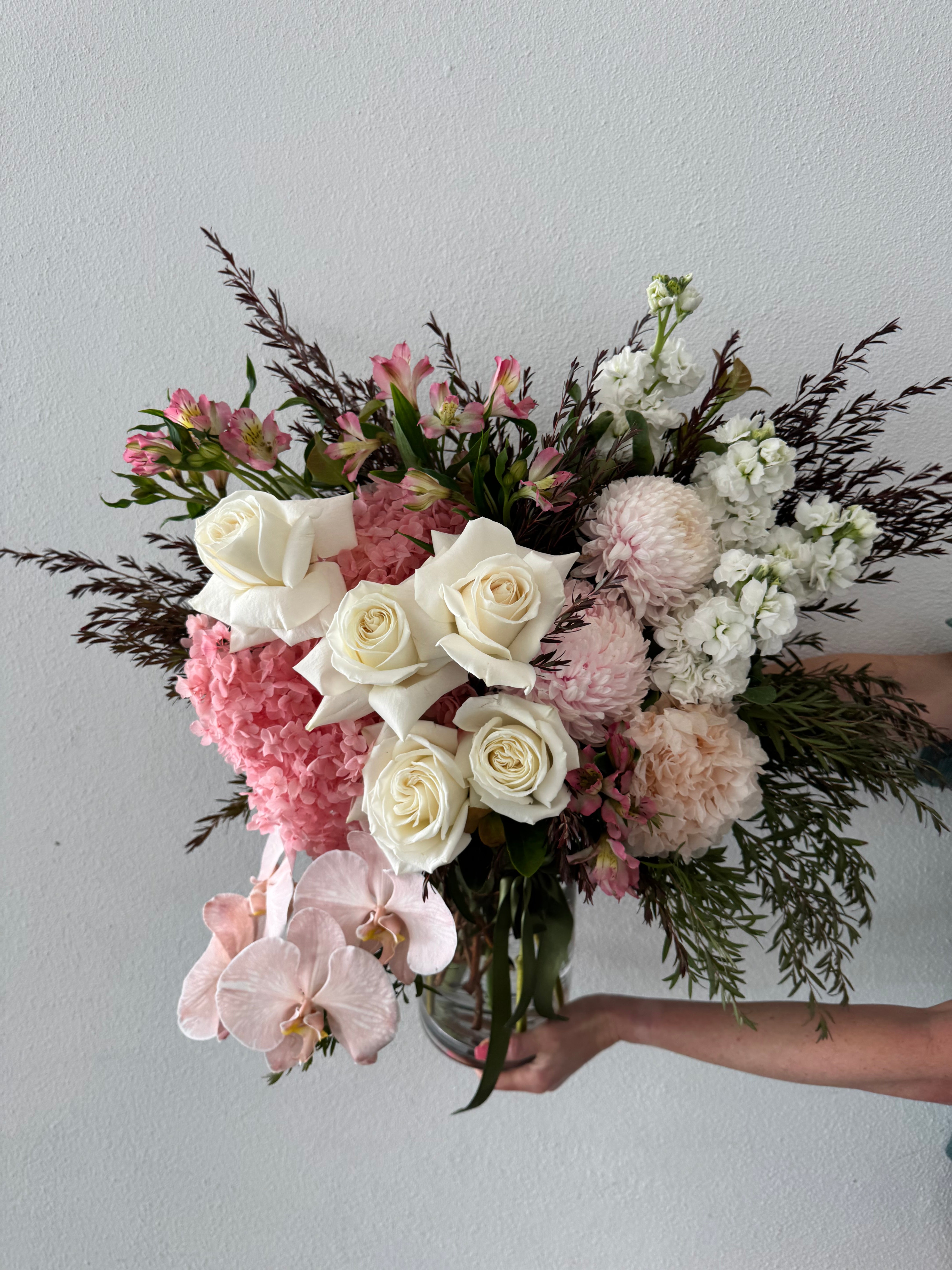 Vibrant Seasonal Bouquet