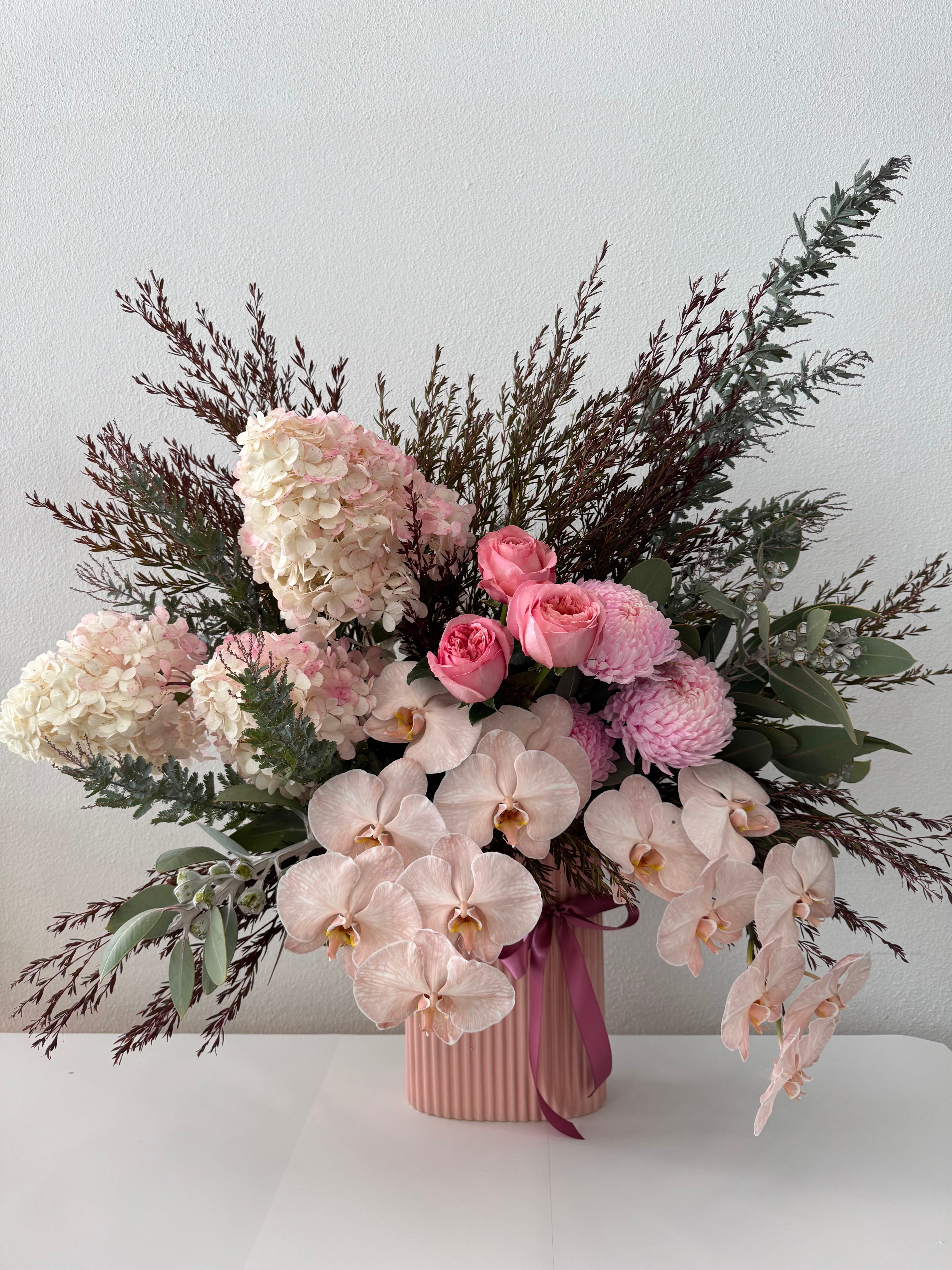 Flower Arrangement - Main Beach Florist
