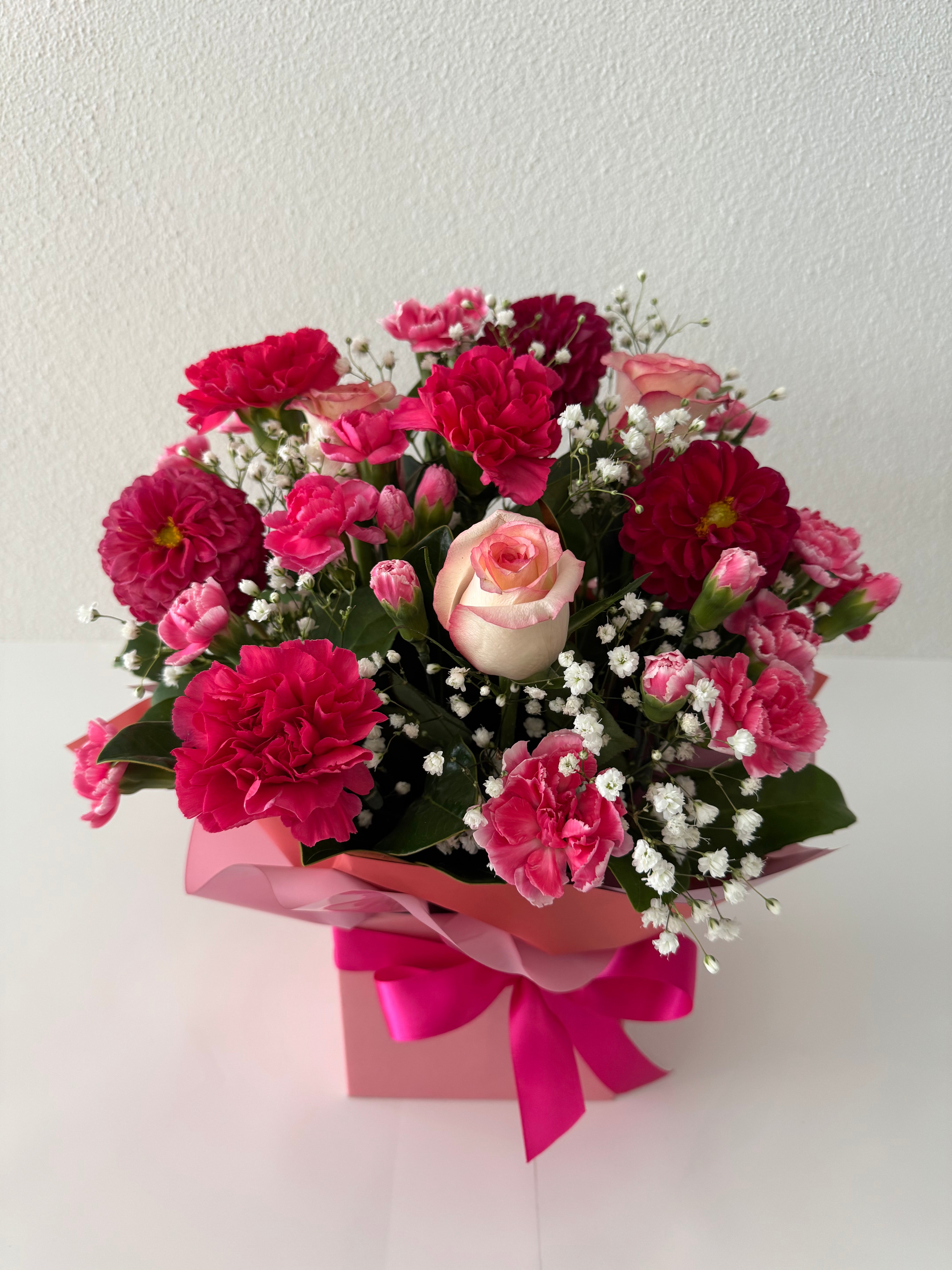 Seasonal Boxed Blooms