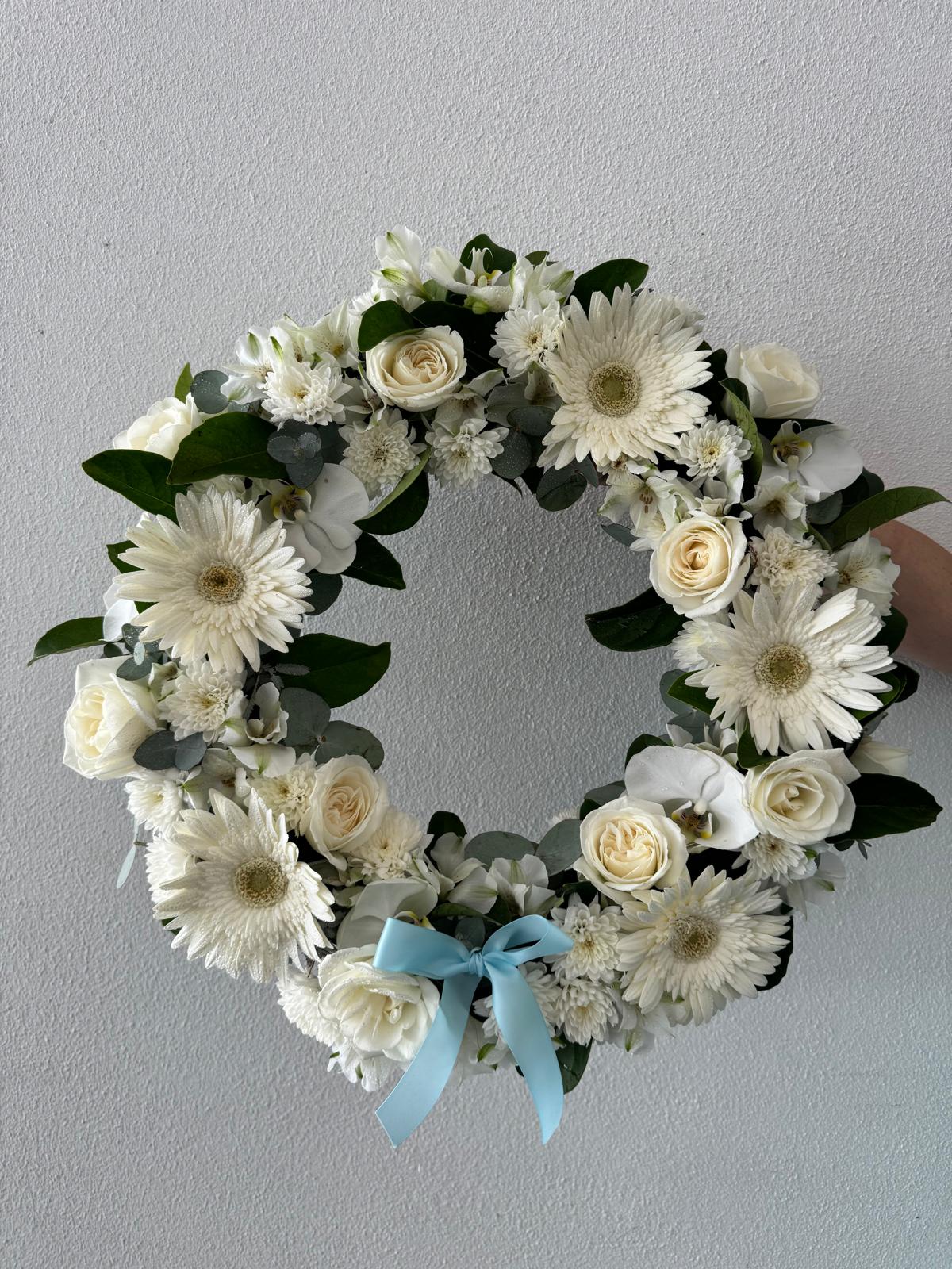 White Wreath